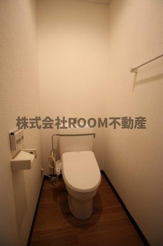 トイレ　トイレです