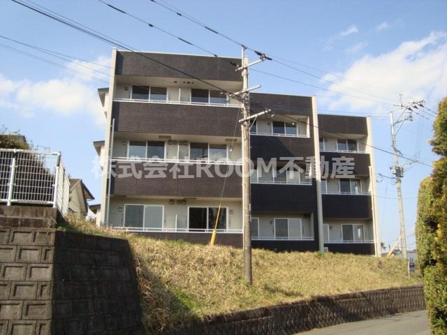建物外観　物件の外観です