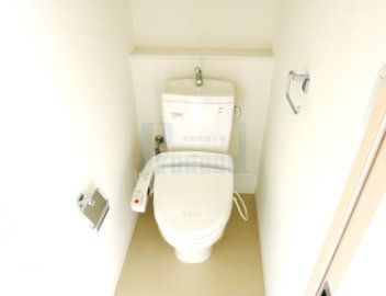 トイレ　清潔なトイレです！