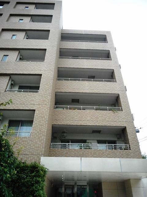 建物外観　外観・共用部分