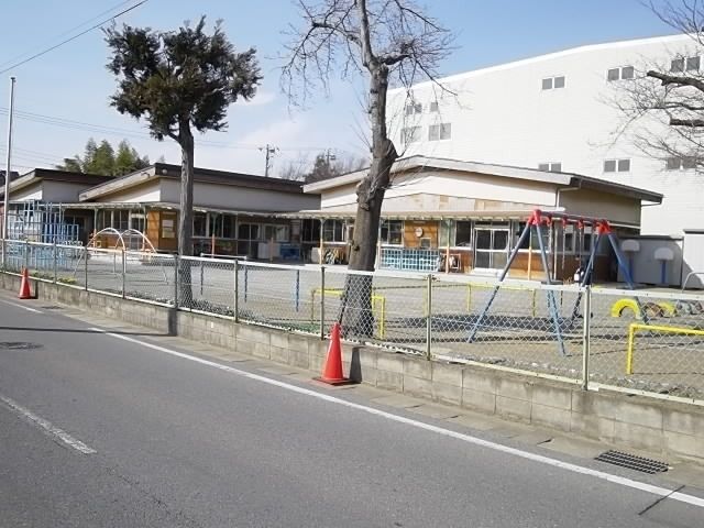 幼稚園・保育園　長沼原保育所（幼稚園・保育園）まで940m