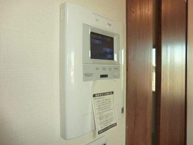 セキュリティ　★オートロック＆ＴＶモニターホンを完備★