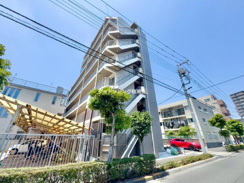 建物外観　2025/06/17