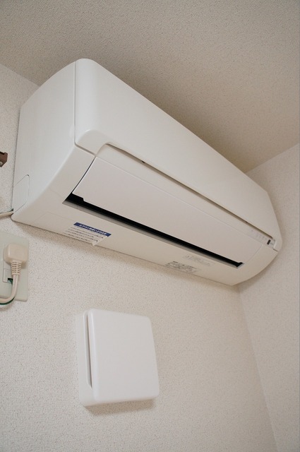 その他設備　エアコン付き