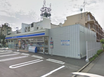 コンビニ　ローソン 川崎池上新町二丁目店（コンビニ）まで271m