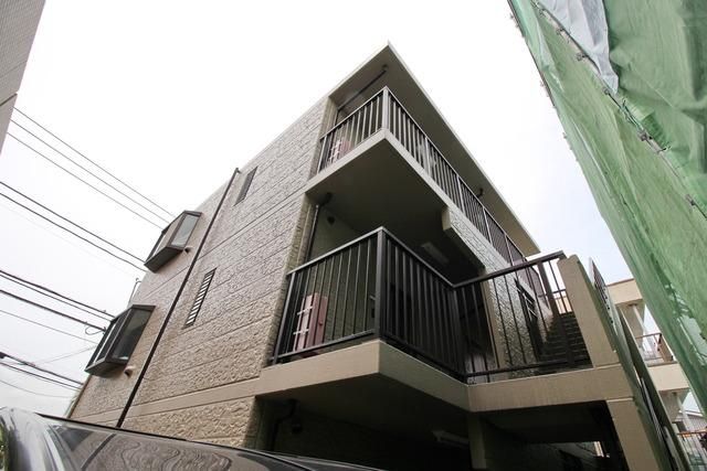 建物外観　タウンハウジング仙川店まで♪