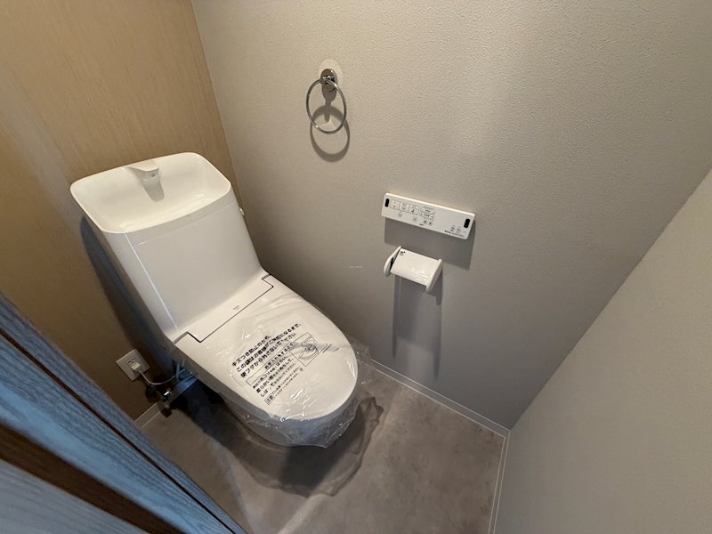 EXCEED御所東のトイレ写真
