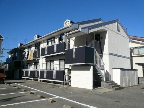 建物外観　外観写真（昼）