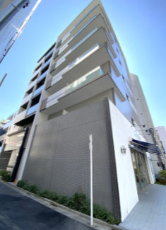 建物外観　グランスカイ