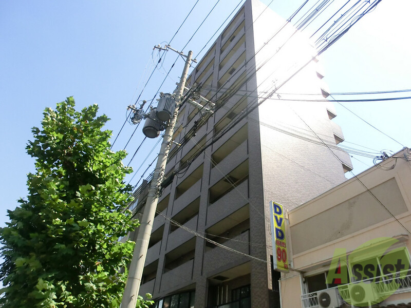 建物外観　ハイグレードなマンションです。