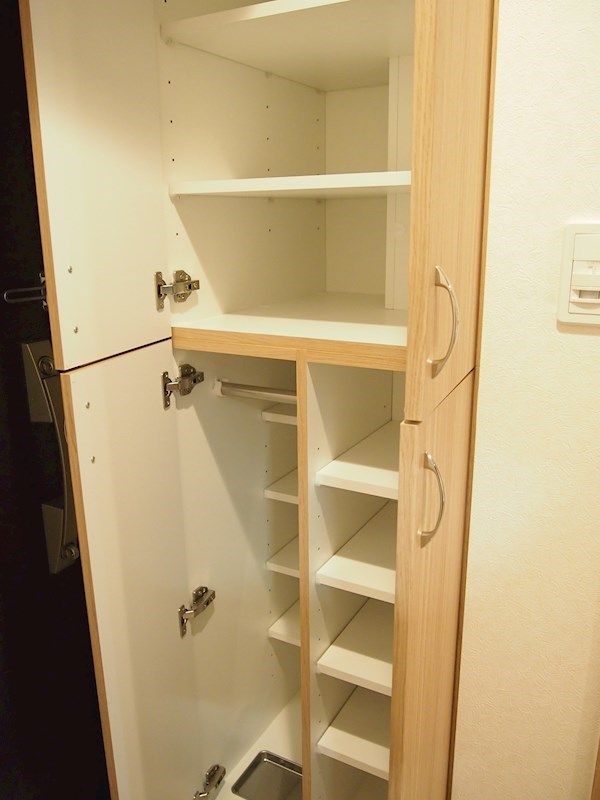 収納　別号室参考写真