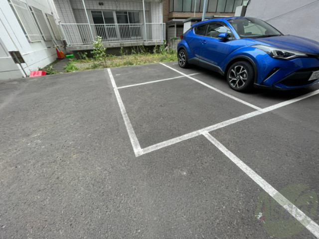 駐車場　駐車場その他