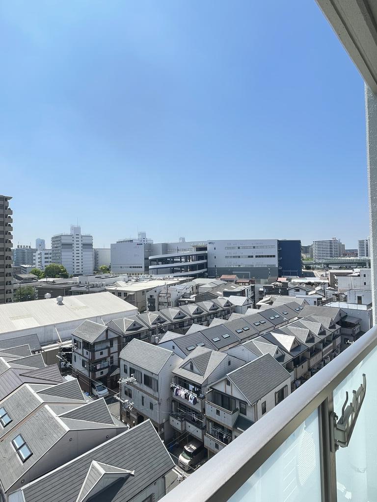 眺望　別のお部屋の写真になります♪
