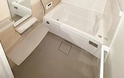 バス・シャワールーム