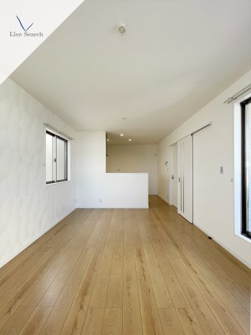 居室・リビング　※同建築会社　同タイプ参考写真