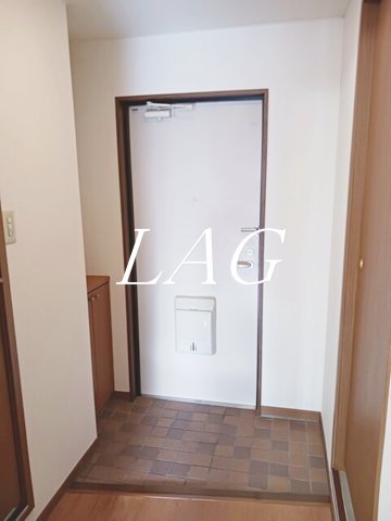 玄関　玄関です。