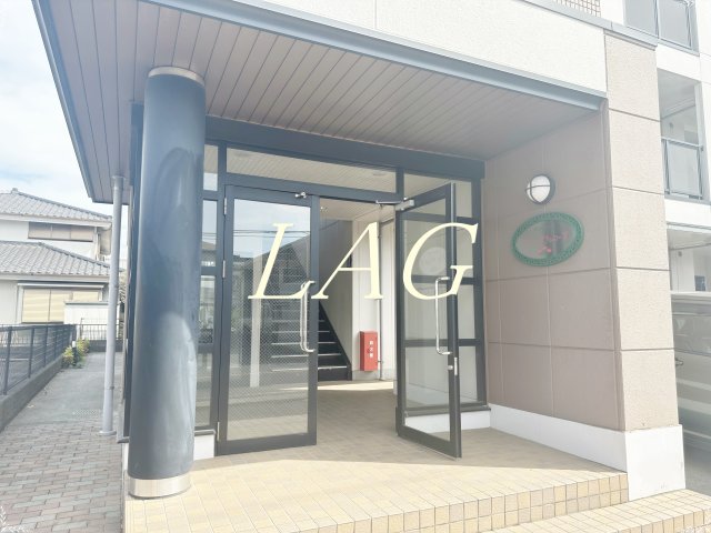 エントランス　エントランスです。