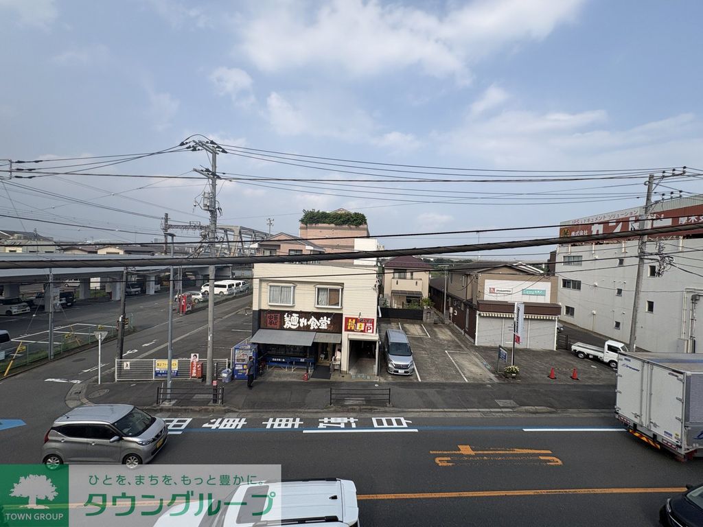 眺望