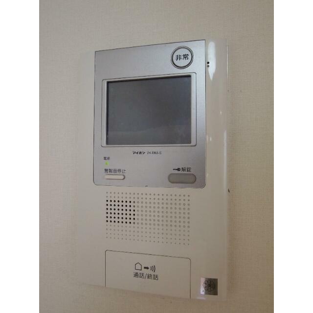 セキュリティ　※同仕様写真含む