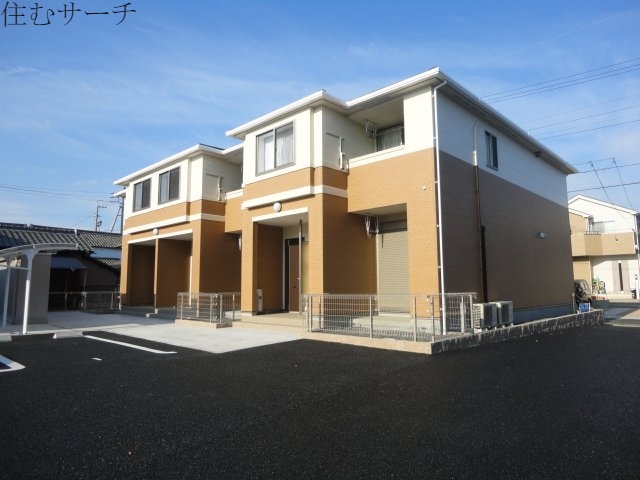 建物外観　外観写真（昼）