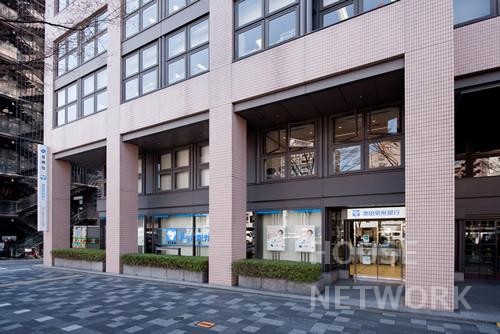 銀行　池田泉州銀行京都支店（銀行）まで448m
