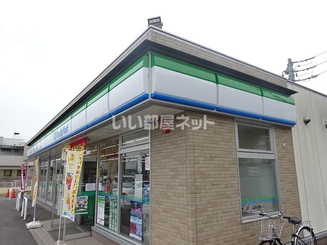 コンビニ　ファミリーマート 可児下恵土南店（コンビニ）まで622m