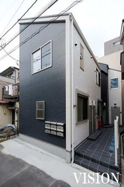 建物外観　☆外観☆