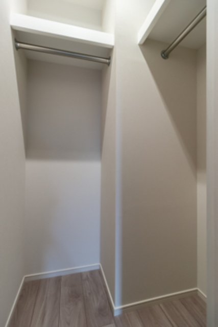 収納　※写真は同タイプ住戸です。