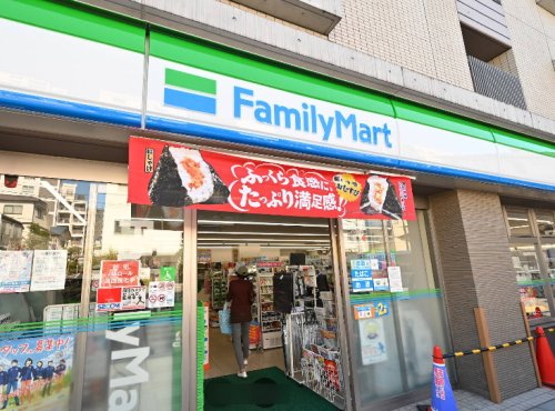 コンビニ　ファミリーマート 大田中馬込店（コンビニ）まで149m