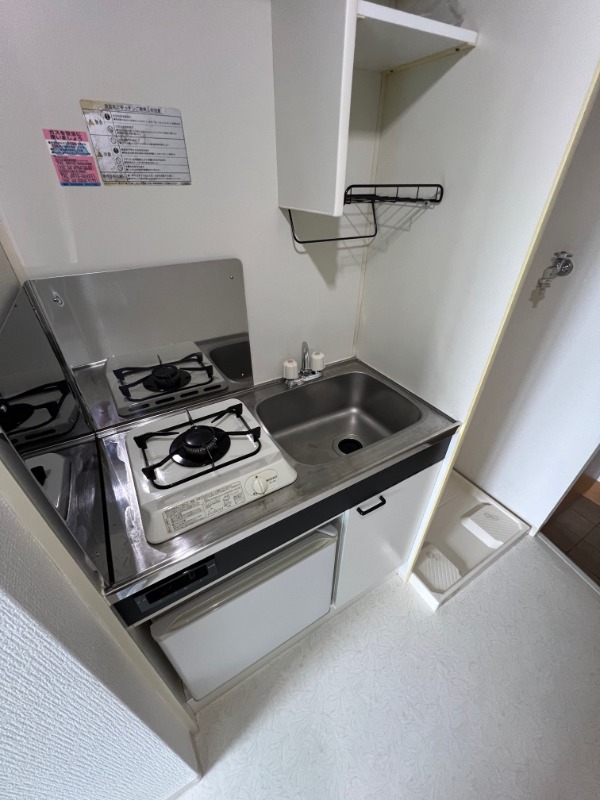 キッチン　別部屋参考写真