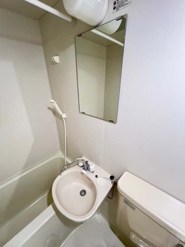 洗面設備　別部屋参考写真
