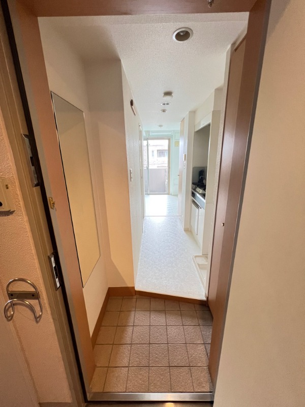 玄関　別部屋参考写真