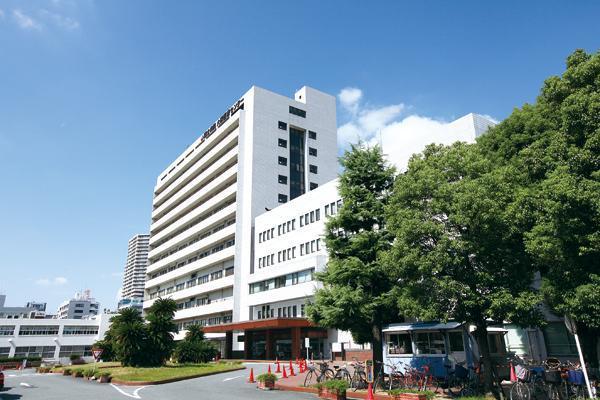 病院　独立行政法人国立病院機構大阪医療（病院）まで1419m