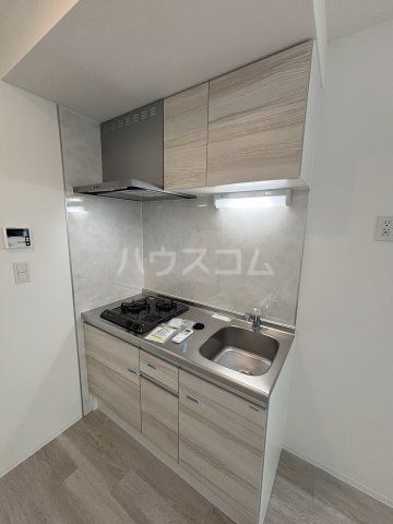 ジーメゾン狭山入間川レストのキッチン写真