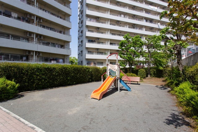 その他共有部分　敷地内プレイロット