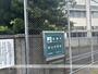 中学校　筑紫野市立筑山中学校（中学校）まで121m