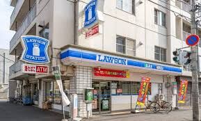 コンビニ　ローソン中島公園通店（コンビニ）まで268m