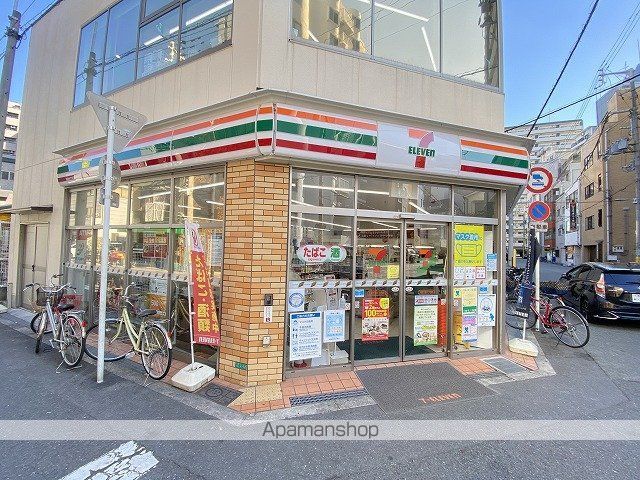 コンビニ　セブンイレブン（コンビニ）まで170m