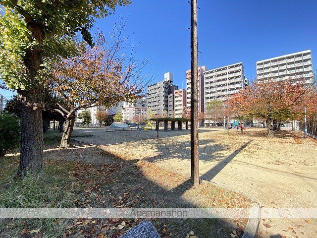 公園　大国町南公園（公園）まで125m