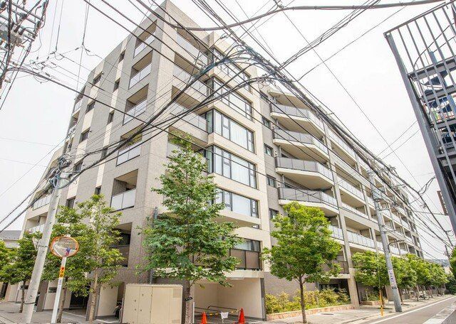 建物外観　建物外観を気になさる方へ、見た目の良い物件です