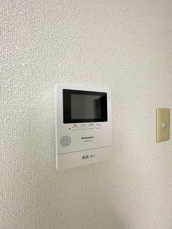 セキュリティ　ＴＶモニターホン