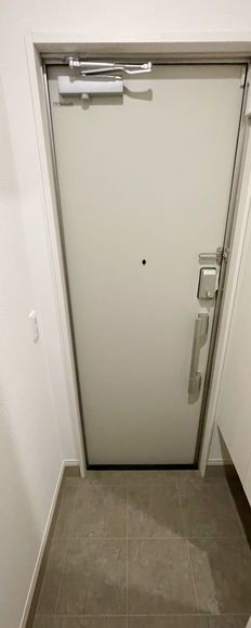 玄関　同仕様