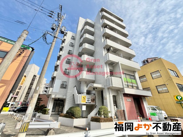建物外観　外観もきれいです