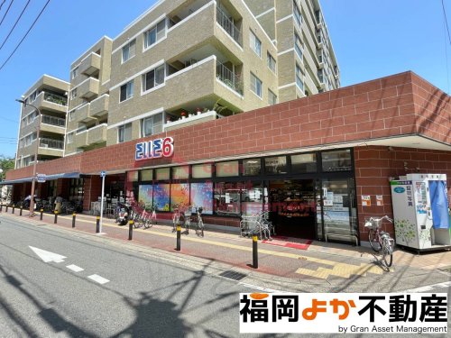 スーパー　エルロク（スーパー）まで294m