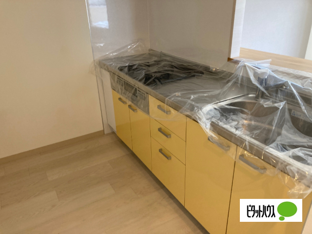 キッチン　同タイプ別部屋写真