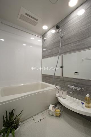 バス・シャワールーム　バス※別部屋参考写真