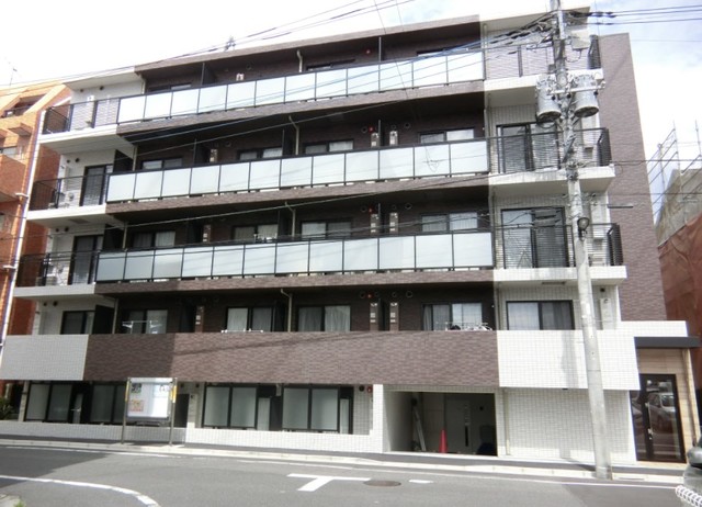 建物外観　おしゃれな外観