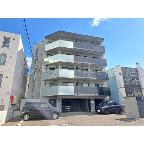 建物外観　詳細は、ウィンドワード中の島店までご相談下さい。