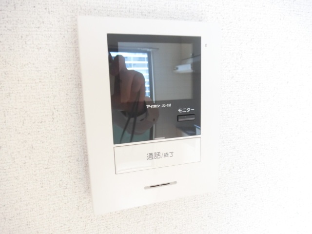 その他設備　TVモニターホン