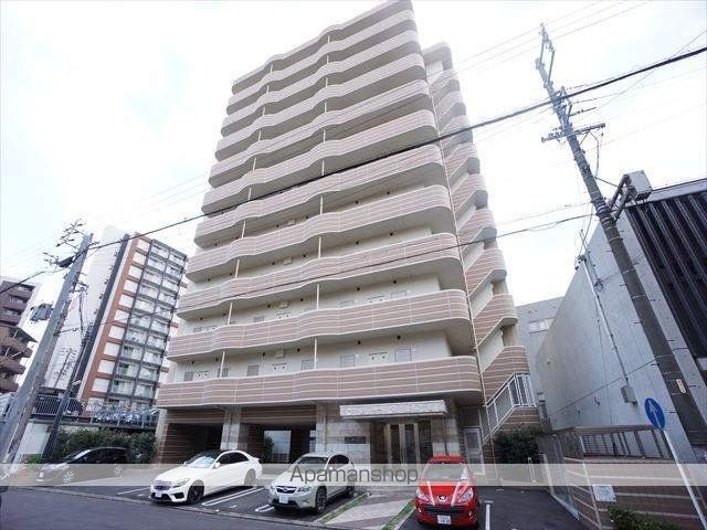 ノヴェル新栄の外観写真